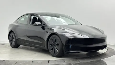 Another view of 2025 Tesla Model 3 Long Range for sale in Jacksonville, FL at Auto Boutique Florida