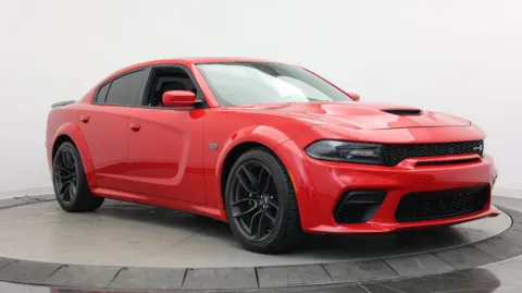 Another view of 2021 Dodge Charger Scat Pack Widebody for sale in Jacksonville, FL at Auto Boutique Florida