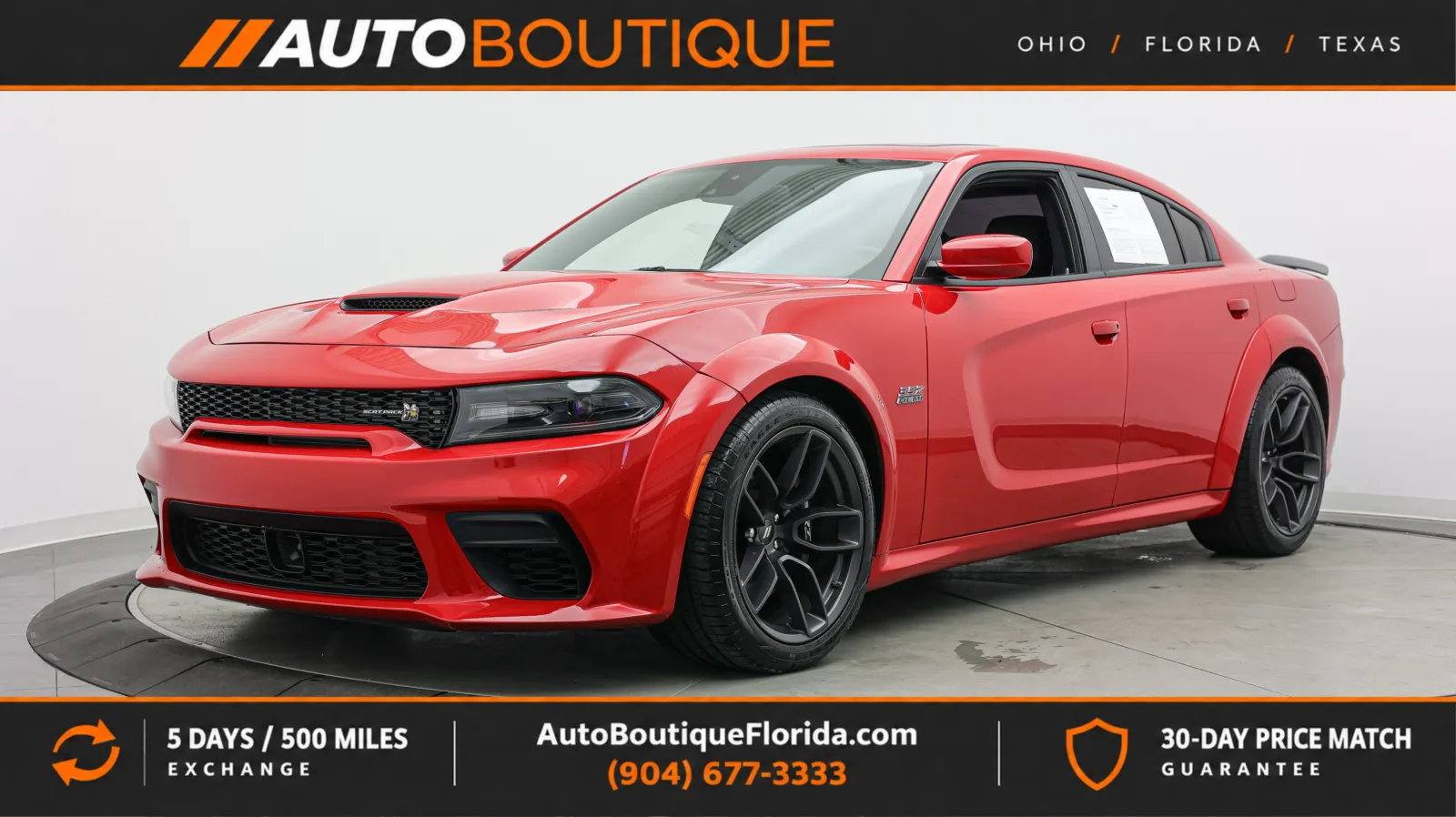 2021 Dodge Charger