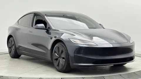 Another view of 2025 Tesla Model 3 Long Range for sale in Jacksonville, FL at Auto Boutique Florida