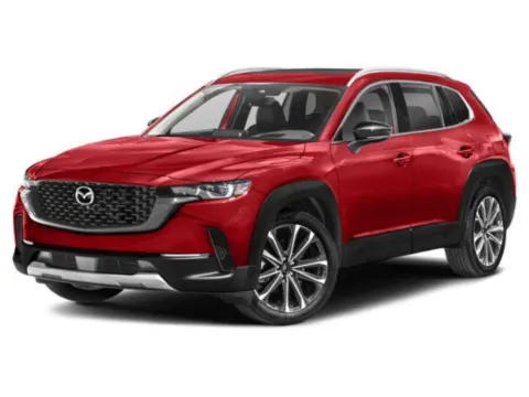 Beige 2023 Mazda CX-50 2.5 Turbo Premium Package for sale in Jacksonville, FL