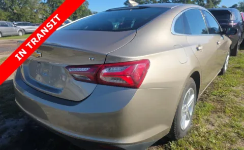 Another view of 2022 Chevrolet Malibu LT for sale in Jacksonville, FL at Auto Boutique Florida
