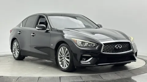 Another view of 2018 INFINITI Q50 3.0t LUXE for sale in Jacksonville, FL at Auto Boutique Florida