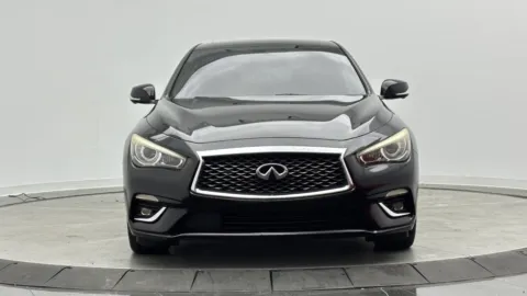 Photos of 2018 INFINITI Q50 3.0t LUXE for sale in Jacksonville, FL at Auto Boutique Florida