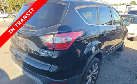 Another view of 2018 Ford Escape Titanium for sale in Jacksonville, FL at Auto Boutique Florida