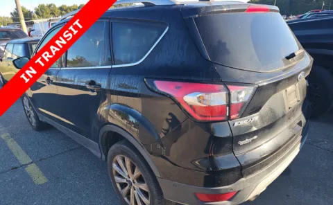 More photos of 2018 Ford Escape Titanium at Auto Boutique Florida, FL