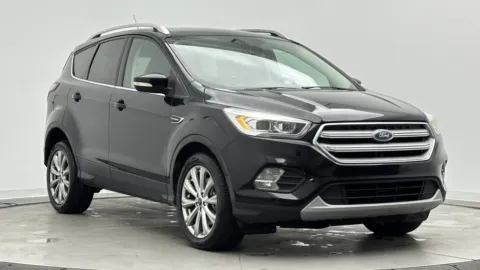 Another view of 2018 Ford Escape Titanium for sale in Jacksonville, FL at Auto Boutique Florida