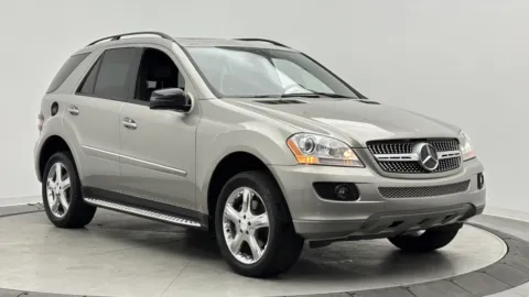 Another view of 2006 Mercedes-Benz M-Class 3.5L for sale in Jacksonville, FL at Auto Boutique Florida
