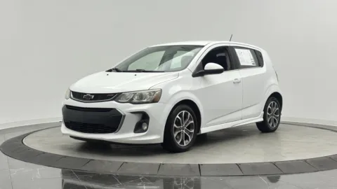 Another view of 2018 Chevrolet Sonic LT for sale in Jacksonville, FL at Auto Boutique Florida