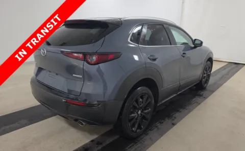 Another view of 2023 Mazda CX-30 2.5 S Carbon Edition for sale in Jacksonville, FL at Auto Boutique Florida