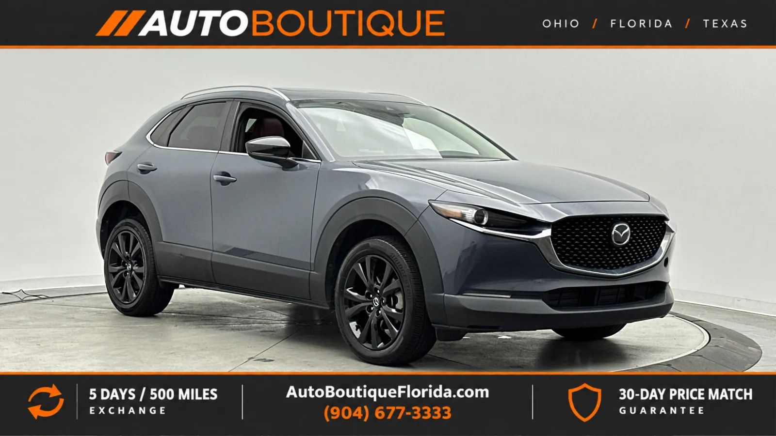 2023 Mazda Cx-30