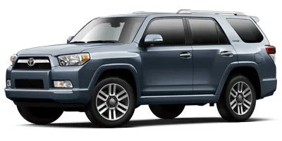 Gray 2012 Toyota 4Runner Limited for sale in Jacksonville, FL