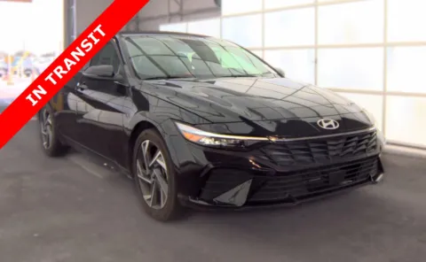 Another view of 2025 Hyundai Elantra Limited for sale in Jacksonville, FL at Auto Boutique Florida
