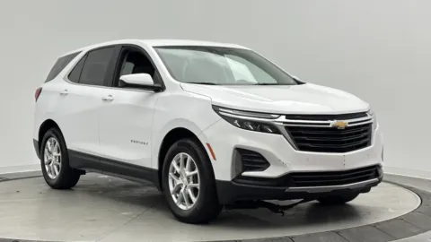 Another view of 2022 Chevrolet Equinox LT for sale in Jacksonville, FL at Auto Boutique Florida