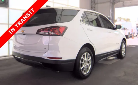 Another view of 2022 Chevrolet Equinox LT for sale in Jacksonville, FL at Auto Boutique Florida