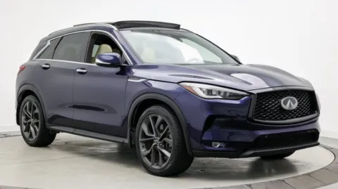 Another view of 2019 INFINITI QX50 ESSENTIAL for sale in Jacksonville, FL at Auto Boutique Florida