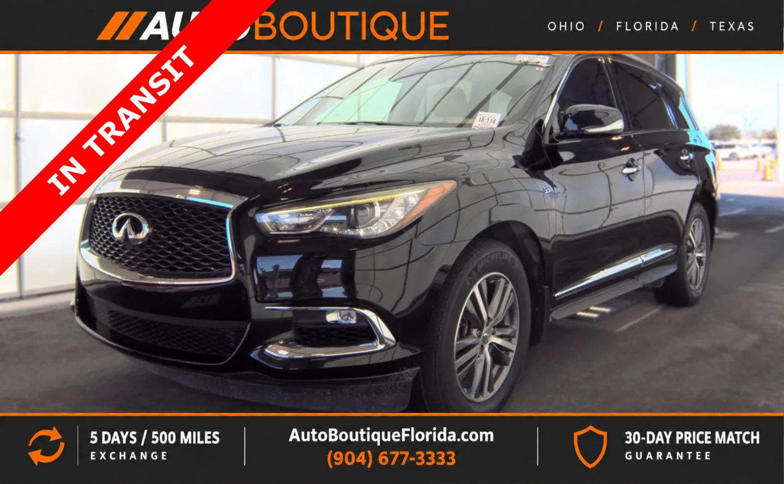 2020 INFINITI QX60