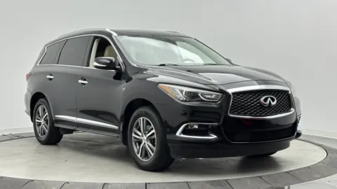 Another view of 2020 INFINITI QX60 LUXE for sale in Jacksonville, FL at Auto Boutique Florida
