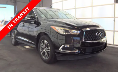 Another view of 2020 INFINITI QX60 LUXE for sale in Jacksonville, FL at Auto Boutique Florida