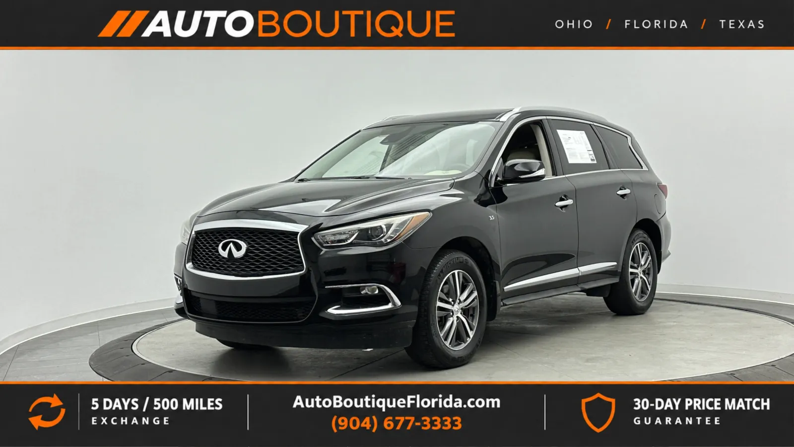 2020 Infiniti Qx60