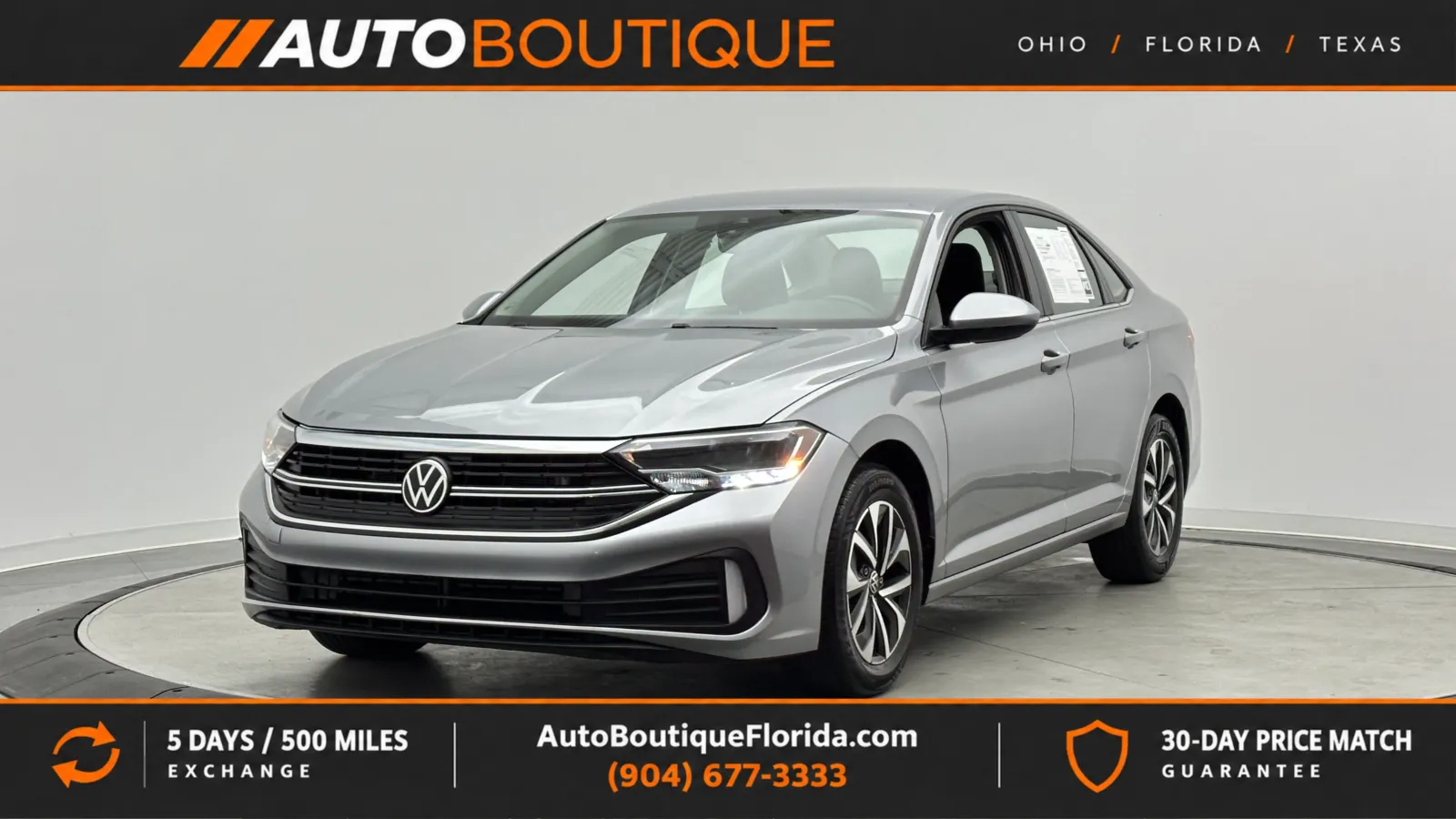 2024 Volkswagen Jetta