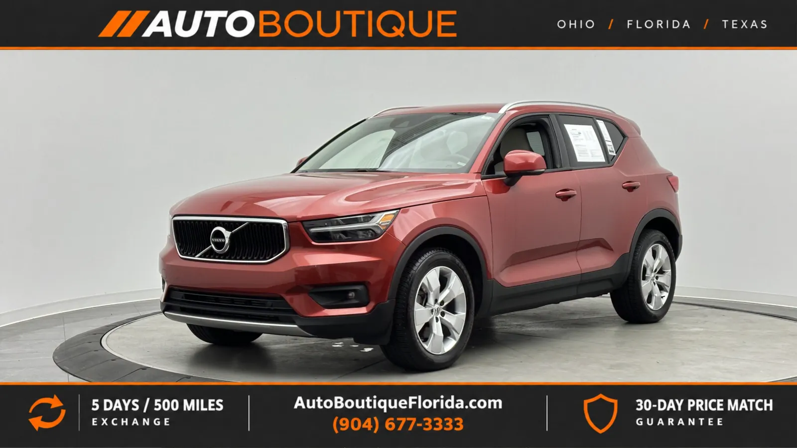 2022 Volvo XC40