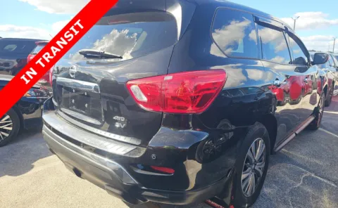 Another view of 2018 Nissan Pathfinder SV for sale in Jacksonville, FL at Auto Boutique Florida