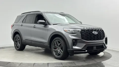 Another view of 2025 Ford Explorer ST-Line for sale in Jacksonville, FL at Auto Boutique Florida