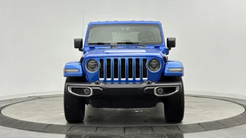 Photos of 2021 Jeep Wrangler 4xe Unlimited Sahara for sale in Jacksonville, FL at Auto Boutique Florida