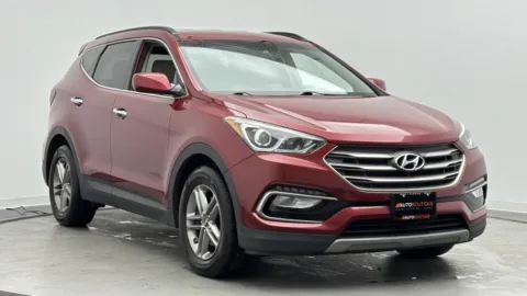 Another view of 2017 Hyundai Santa Fe Sport 2.4L for sale in Jacksonville, FL at Auto Boutique Florida