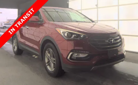 Another view of 2017 Hyundai Santa Fe Sport 2.4L for sale in Jacksonville, FL at Auto Boutique Florida