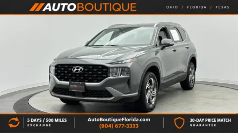 Gray 2023 Hyundai Santa Fe SEL for sale in Jacksonville, FL
