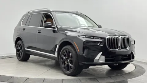 Another view of 2024 BMW X7 xDrive40i for sale in Jacksonville, FL at Auto Boutique Florida