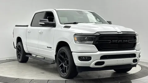 Another view of 2021 Ram 1500 Big Horn for sale in Jacksonville, FL at Auto Boutique Florida