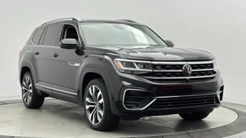 Another view of 2021 Volkswagen Atlas 3.6L V6 SEL Premium R-Line for sale in Jacksonville, FL at Auto Boutique Florida