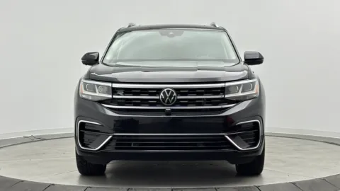 Photos of 2021 Volkswagen Atlas 3.6L V6 SEL Premium R-Line for sale in Jacksonville, FL at Auto Boutique Florida