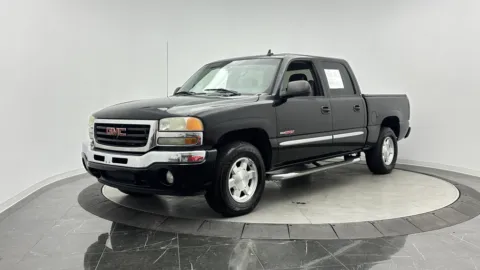 Another view of 2006 GMC Sierra 1500 SLT for sale in Jacksonville, FL at Auto Boutique Florida