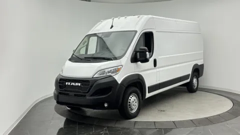 Another view of 2026 Ram ProMaster Cargo Van Tradesman for sale in Jacksonville, FL at Auto Boutique Florida