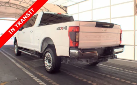 Another view of 2022 Ford Super Duty F-250 SRW XLT for sale in Jacksonville, FL at Auto Boutique Florida