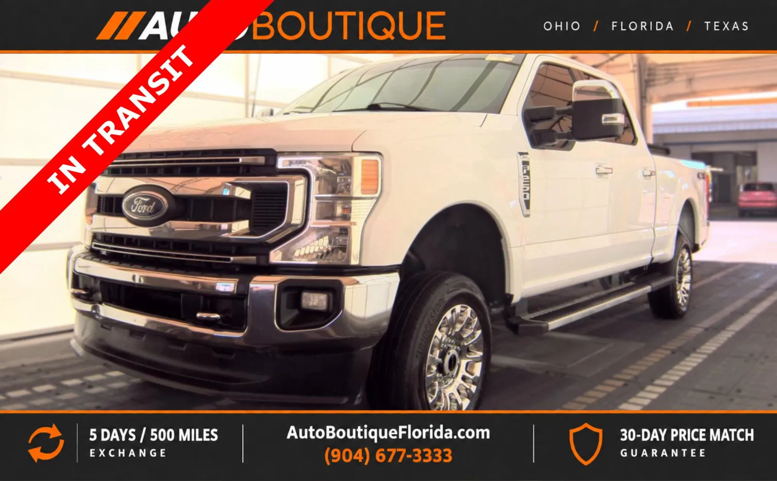 2022 Ford F-250 Super Duty