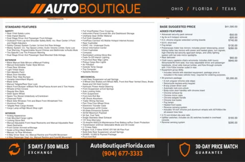 White 2022 Ford Super Duty F-250 SRW XLT for sale in Jacksonville, FL