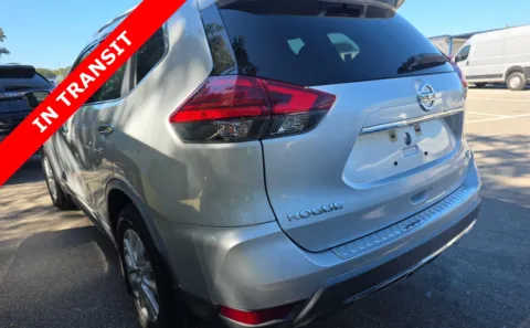 Another view of 2017 Nissan Rogue SV for sale in Jacksonville, FL at Auto Boutique Florida