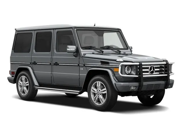 2009 Mercedes-Benz G-Class 5.5L for sale in Jacksonville, FL
