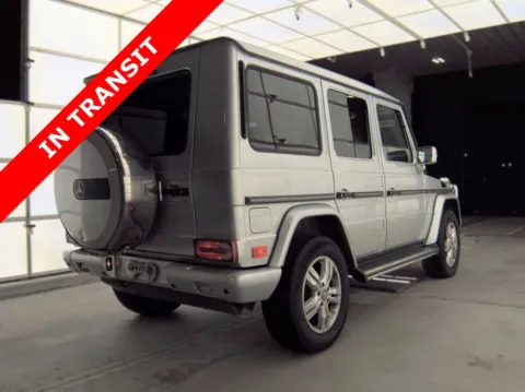 More photos of 2009 Mercedes-Benz G-Class 5.5L at Auto Boutique Florida, FL