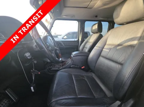 More photos of 2009 Mercedes-Benz G-Class 5.5L at Auto Boutique Florida, FL