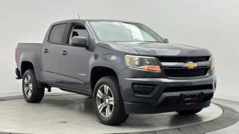 Another view of 2017 Chevrolet Colorado 2WD WT for sale in Jacksonville, FL at Auto Boutique Florida