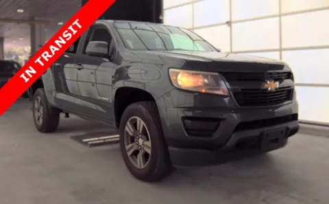 Another view of 2017 Chevrolet Colorado 2WD WT for sale in Jacksonville, FL at Auto Boutique Florida