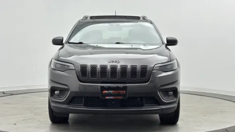 Photos of 2021 Jeep Cherokee 80th Anniversary for sale in Jacksonville, FL at Auto Boutique Florida