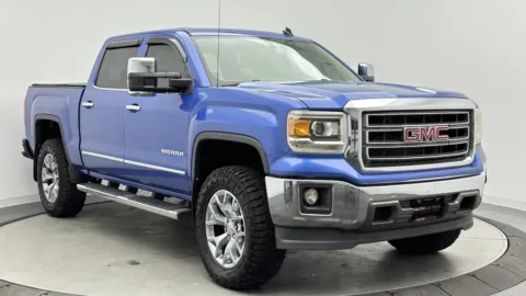 Another view of 2014 GMC Sierra 1500 SLT for sale in Jacksonville, FL at Auto Boutique Florida