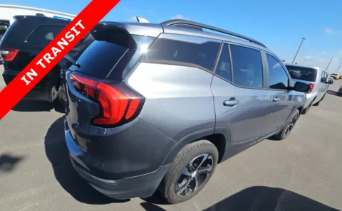 Another view of 2021 GMC Terrain SLE for sale in Jacksonville, FL at Auto Boutique Florida